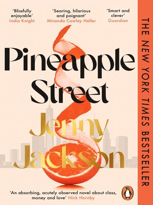 Pineapple Street - ebook